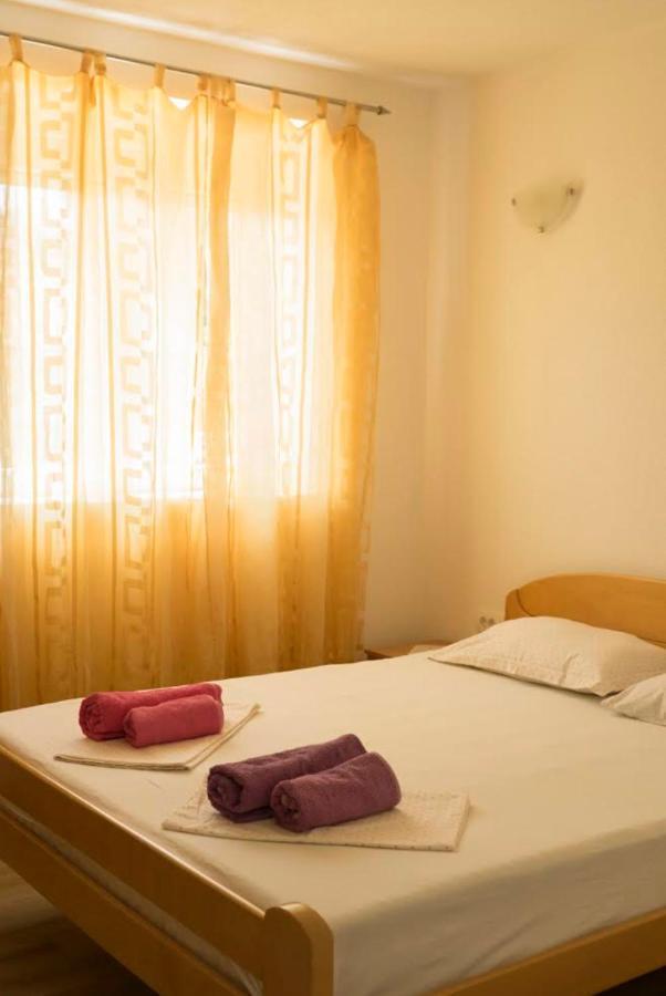 Franovic Apartments Tivat Eksteriør billede