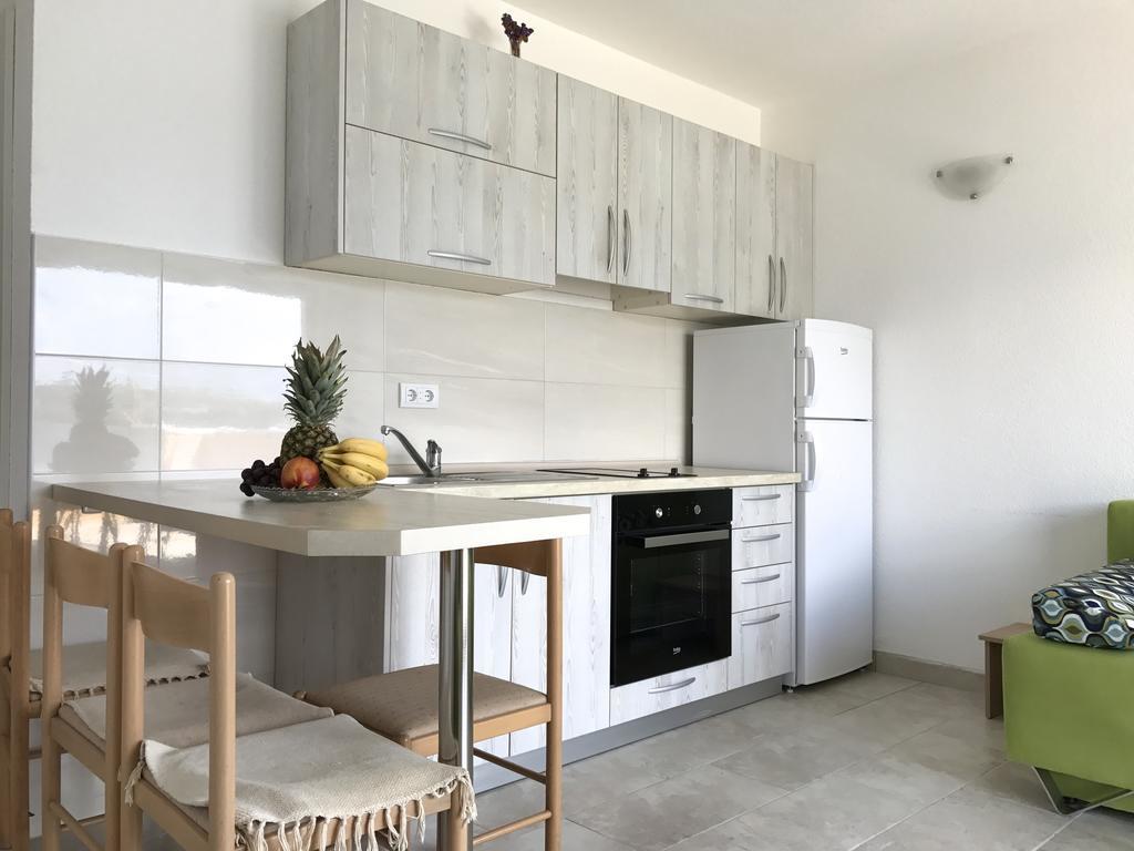Franovic Apartments Tivat Eksteriør billede