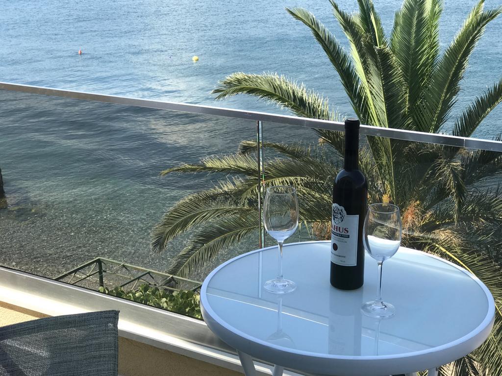 Franovic Apartments Tivat Eksteriør billede